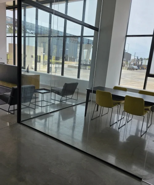 Recepcion espacio 360