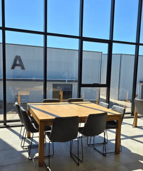 espacio de cowork y eventos 2